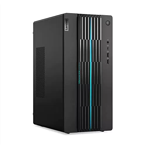 Lenovo IdeaCentre Gaming 5 Gen7 - Ordenador de Sobremesa para Juegos Negro