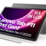 Lenovo Tab P11 - Tablet de 11.5 2K Precision Pen 2 - Gris Oscuro