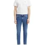 Levi's 510 Skinny, Jeans Hombre, Z1487 Medium Indigo Worn In