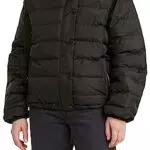 Levi's Edie Packable, Jacket para Mujer, Caviar