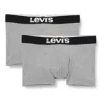 Levi's Levis Men Solid Basic Trunk 2P Bañador de natación
