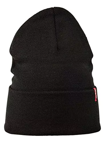 Levi's New Slouchy Beanie W Red Tab Detail, Gorro de punto Unisex adulto