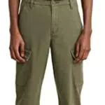 Levi's XX Tapered Cargo Taper, Olive Night S Twll, para Hombre