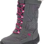 Lico Cathrin, Botas de Nieve Niñas, Gris