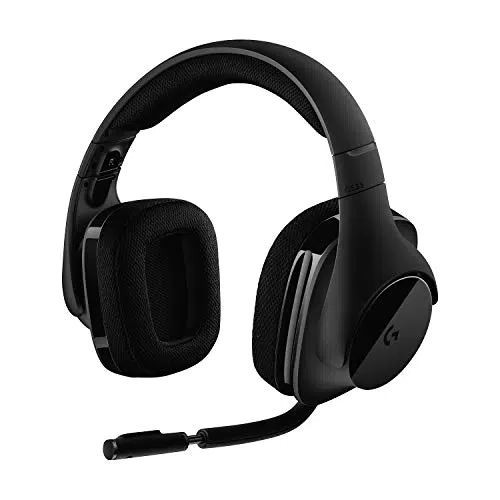 Logitech G533 Auriculares Inalámbricos para Gaming