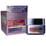 L'Oreal Paris Dermo Expertise Crema rellenadora intensiva con Ácido Hialurónico y SPF 50
