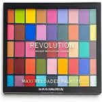 Makeup Revolution, Maxi Reloaded Paleta de sombras, Monster Mattes