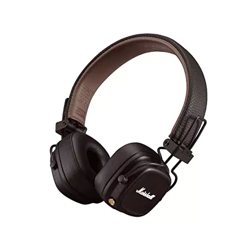 Marshall Major IV Auriculares Bluetooth Auriculares
