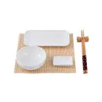MasterPRO Q3565 Set Sushi de 12 Piezas Bergner colección Foodies