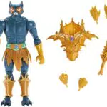 Masters of the Universe- Masterverse Merman Figuras de Acción