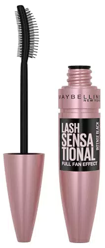 Maybelline, Máscara, Color negro - 1 unidad