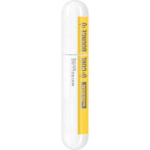 Maybelline New York, Máscara de pestañas Colossal Curl Bounce