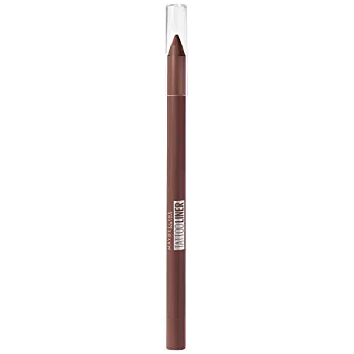 Maybelline New York, Tattoo Liner, Lápiz de Ojos Semi-permanente