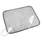Medisana HP 650 XL Almohada eléctrica, 45 x 35 cm, almohada eléctrica dorsal con 4 niveles de temperatura