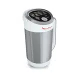 Moulinex Easy Soup LM8411 Sopera Eléctrica, Acero Inoxidable y Blanco