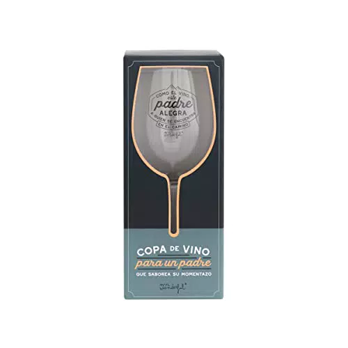 Mr. Wonderful, Copa de vino, Como el vino, este padre alegra a quien se encuentra en el camino