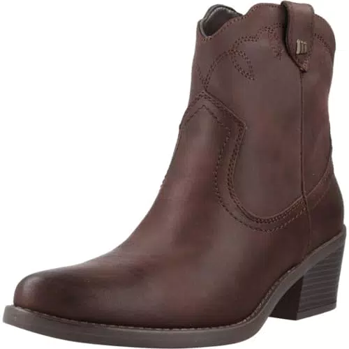 MTNG Botines de tacón Mujer Botines de tacón TANUBIS 51966 Mujer