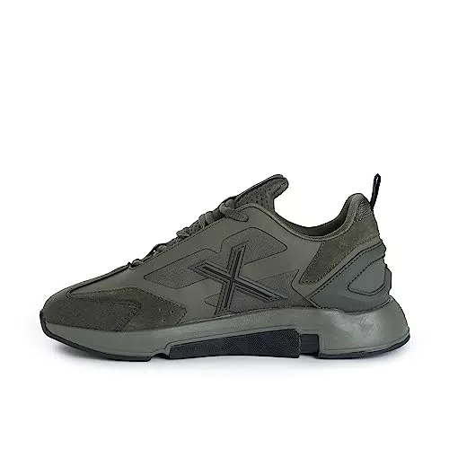 Munich Avant, Zapatillas Hombre, Verde