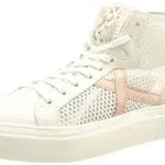 Munich Nim, Zapatillas Mujer, Blanco 08
