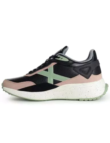 Munich Tip WMN, Zapatillas Mujer, Negro