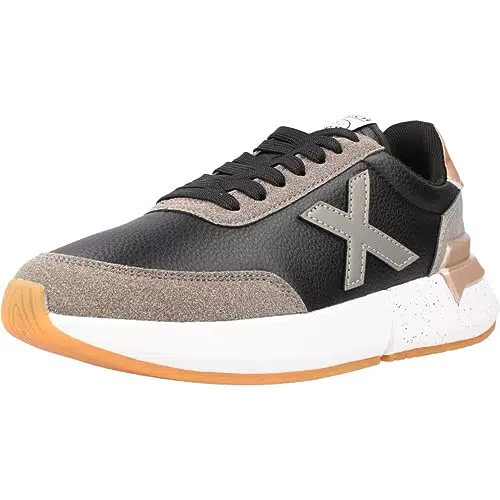 Munich Versus WMN, Zapatillas Mujer, Negro