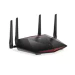 NETGEAR Nighthawk XR1000 Router WiFi 6 Gaming AX5400 de doble banda Quad Stream Gigabit