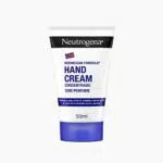 Neutrogena Cuidado Manos, Crema Regular con Perfume - 50 ml