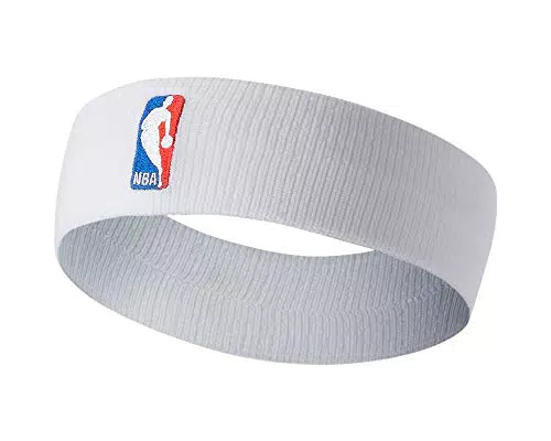 Nike Headband NBA Cinta, Unisex Adulto, Multicolor, Talla Única