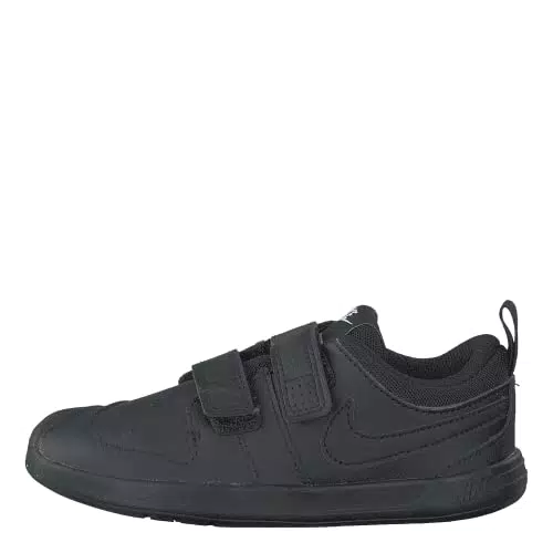 Nike Pico 5, Zapatillas Unisex niños, Black