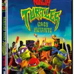 Ninja Turtles: Caos Mutante