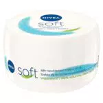 NIVEA Soft Crema hidratante intensiva para cuerpo y manos