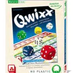NSV- Qwixx-Natureline Juego, Multicolor
