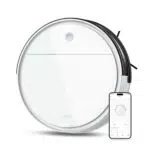 OKP K5 Robot Aspirador, Autocargable Aspirador Robot con WiFi App Alexa Control