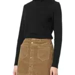 ONLY Onlamazing HW Cord Skirt Pnt Noos Falda de Pana