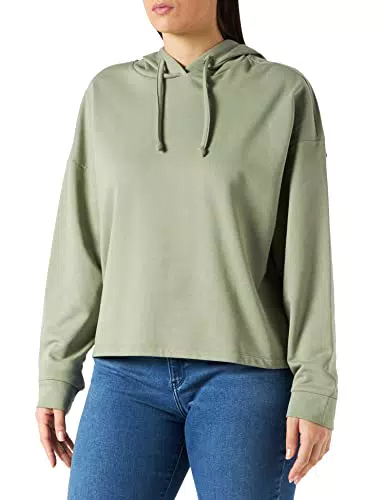 ONLY ONLDREAMER Life L/S Hood SWT Noos Sudadera con Capucha