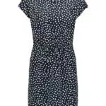 Only Onlmay Life S/S Dress Noos Vestido, Azul, M para Mujer