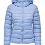 Only Onltahoe Otw Noos-Chaqueta con Capucha Acolchada
