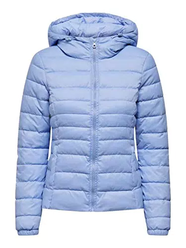 Only Onltahoe Otw Noos-Chaqueta con Capucha Acolchada