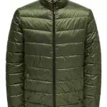 ONLY & SONS Onscarven-Tampón Acolchado Otw Noos Chaqueta