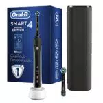 Oral-B Smart 4 Cepillo de Dientes Eléctrico con Mango Recargable