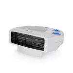Orbegozo FH 5008 - Calefactor eléctrico con dos niveles de calor y modo ventilador de aire frío