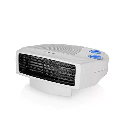 Orbegozo FH 5008 - Calefactor eléctrico con dos niveles de calor y modo ventilador de aire frío