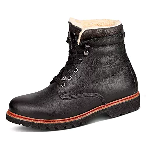 Panama Jack Panama 03 Aviator, Botas Militar Hombre
