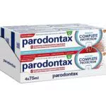 Parodontax Complete Protection Original, Pasta de Dientes con Flúor de Uso Diario