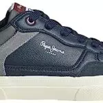 Pepe Jeans Kenton Masterlow, Zapatilla Hombre, Azul
