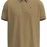 Pepe Jeans Lisson Polo Shirt, Marrón, S para Hombre