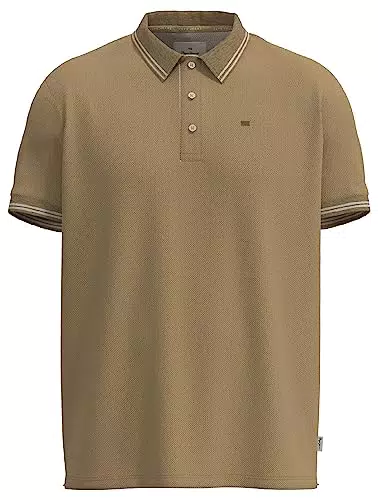 Pepe Jeans Lisson Polo Shirt, Marrón, S para Hombre