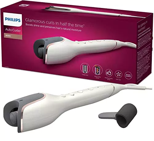 Philips BHB878/00 Utensilio de peinado, Rizador de pelo Caliente - Moldeador