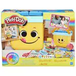 Play-Doh Primeras Creaciones para el Pícnic Juguete Preescolar con Plastilina