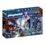 PLAYMOBIL Novelmore 70223 Templo del Tiempo con Efectos de Luz